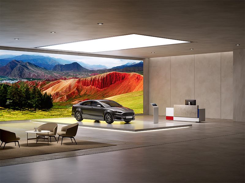 ViewSonic LDC Series